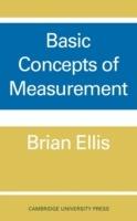 Basic Concepts of Measurement - Brian Ellis - cover