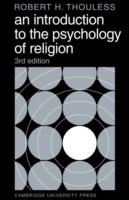 An Introduction to the Psychology of Religion - Robert H. Thouless - cover