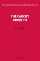 The Cauchy Problem - Hector O. Fattorini,Adalbert Kerber - cover