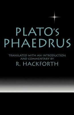 Plato: Phaedrus - Plato - cover