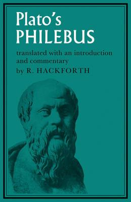 Plato's Philebus - Plato - cover