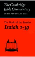 The Book of the Prophet Isaiah, 1-39