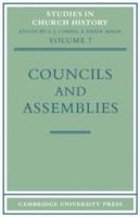 Councils and Assemblies - Cuming - cover