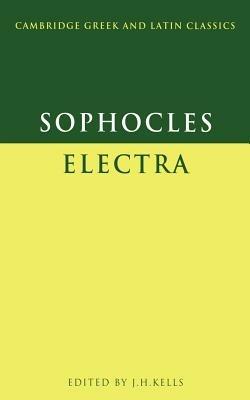 Sophocles: Electra - Sophocles - cover