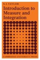 Introduction to Measure and Integration - S. J. Taylor - cover