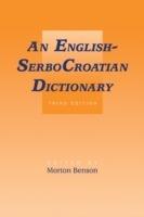 English-SerboCroatian Dictionary - cover
