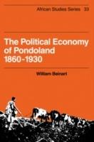 The Political Economy of Pondoland 1860-1930 - William Beinart - cover