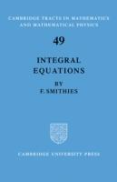 Integral Equations - Smithies - cover