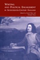 Writing and Political Engagement in Seventeenth-Century England - cover