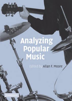 Analyzing Popular Music - cover
