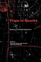 Pions to Quarks: Particle Physics in the 1950s - cover