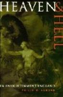 Heaven and Hell in Enlightenment England - Philip C. Almond - cover