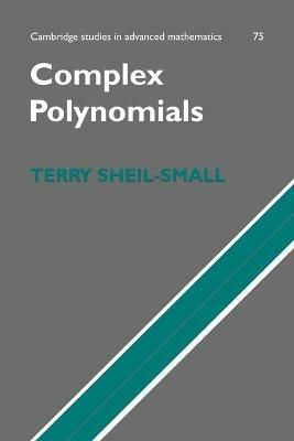 Complex Polynomials - T. Sheil-Small - cover