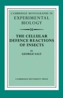 The Cellular Defence Reactions of Insects