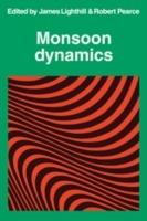 Monsoon Dynamics - James Lighthill,R. P. Pearce - cover