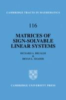 Matrices of Sign-Solvable Linear Systems