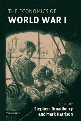 The Economics of World War I - cover