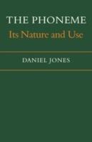The Phoneme: Its Nature and Use - Daniel Jones - cover