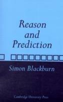 Reason and Prediction - Simon Blackburn - cover
