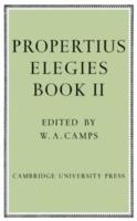 Propertius: Elegies: Book II - Propertius - cover