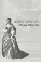 Anne Conway: A Woman Philosopher