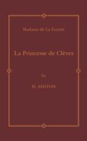 La Princesse de Cleves - Madame De La Fayette - cover