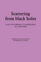 Scattering from Black Holes - J. A. H. Futterman,F. A. Handler,Richard Alfred Matzner - cover