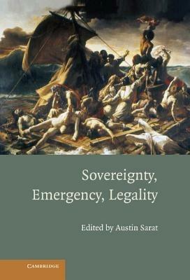 Sovereignty, Emergency, Legality - cover