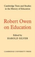 Robert Owen on Education - Robert Owen - cover