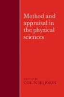 Method and Appraisal in the Physical Sciences: The Critical Background to Modern Science, 1800-1905 - cover