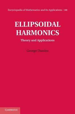 Ellipsoidal Harmonics: Theory and Applications - George Dassios - cover