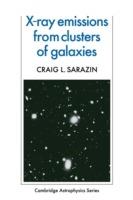 X-Ray Emission from Clusters of Galaxies - Craig L. Sarazin - cover