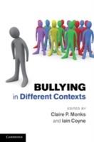 Bullying in Different Contexts - cover