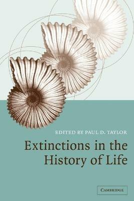 Extinctions in the History of Life - cover