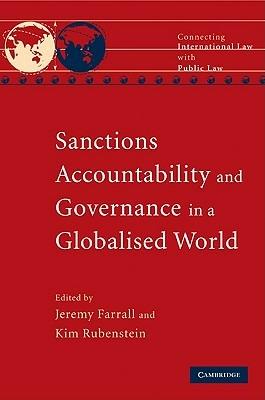Sanctions, Accountability and Governance in a Globalised World - cover