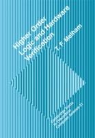 Higher Order Logic and Hardware Verification - T. F. Melham - cover