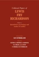 The Collected Papers of Lewis Fry Richardson - cover