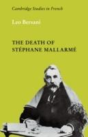 The Death of Stephane Mallarme - Leo Bersani - cover