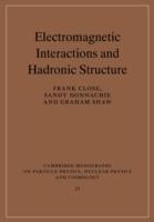Electromagnetic Interactions and Hadronic Structure - cover