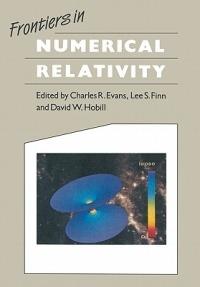 Frontiers in Numerical Relativity - cover
