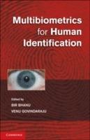 Multibiometrics for Human Identification - cover