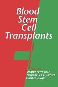 Blood Stem Cell Transplants - cover