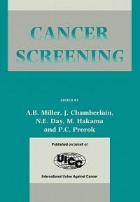Cancer Screening - cover