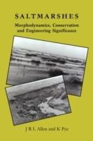 Saltmarshes: Morphodynamics, Conservation and Engineering Significance - cover