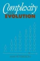 Complexity and Evolution - Max Pettersson - cover