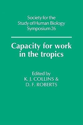 Capacity for Work in the Tropics - cover