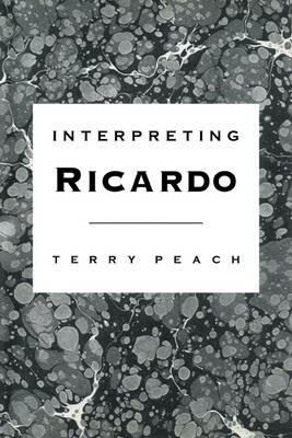 Interpreting Ricardo - Terry Peach - cover