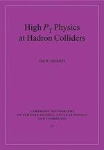 High Pt Physics at Hadron Colliders