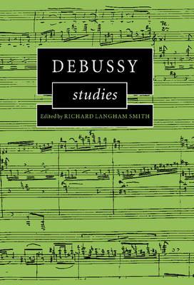 Debussy Studies - cover