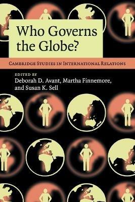 Who Governs the Globe? - cover